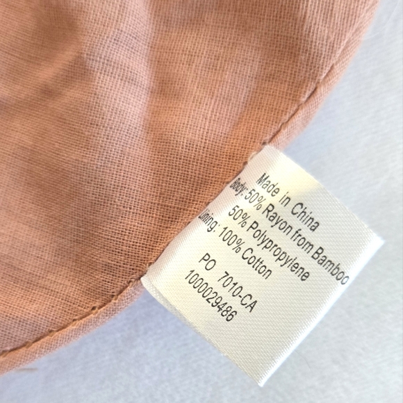 The Sak Sakroots Happy & Free Multi Colored Crocheted Hobo Shoulder Handbag - Picture 11 of 11